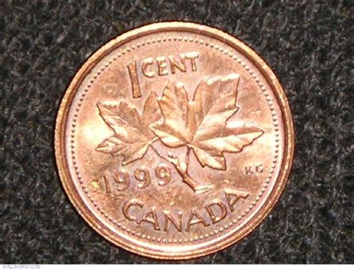 1999 Canadian Penny: Value, History, And Identification