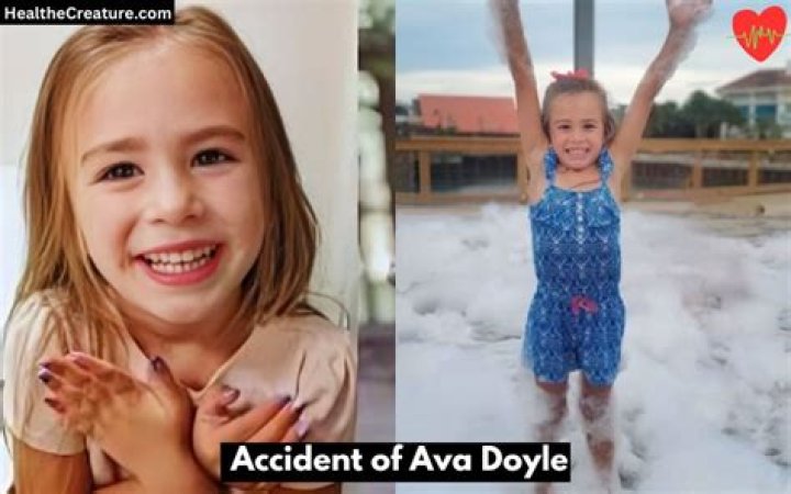 Meet The Inspiring 4-Year-Old Who's Making A Difference: Ava Doyle