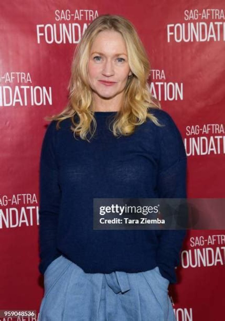 Paula Malcolmson: An Accomplished Actress With A Captivating Presence