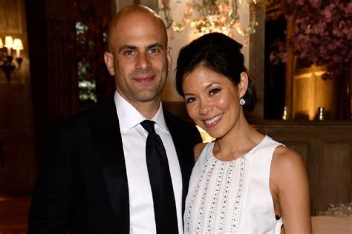 Unveiling Alex Wagner's Better Half: Exploring The Marital Symphony