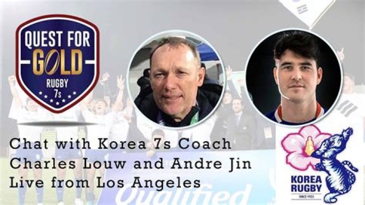 The Multifaceted Father Of Andre Jin Coquillard: A Journey Of Legacy And Influence