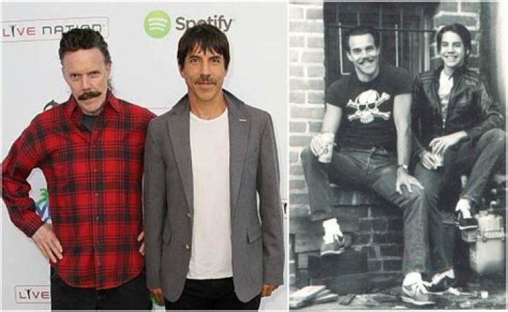 Anthony Kiedis' Dad: An Insight Into His Early Life And Relationship