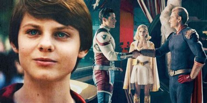 Antony Starr's Captivating Performance Earns Emmy Nomination