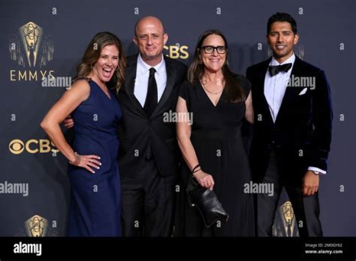 The Dynamic Duo: Antony Starr And Michaela Starr