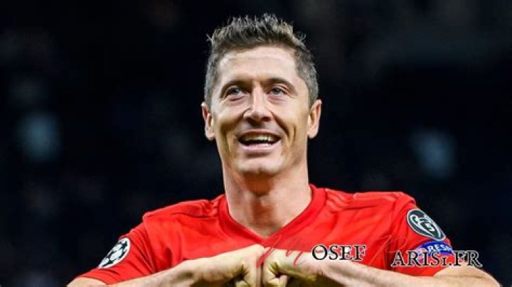 The Ultimate Guide To Robert Lewandowski's Family Tree