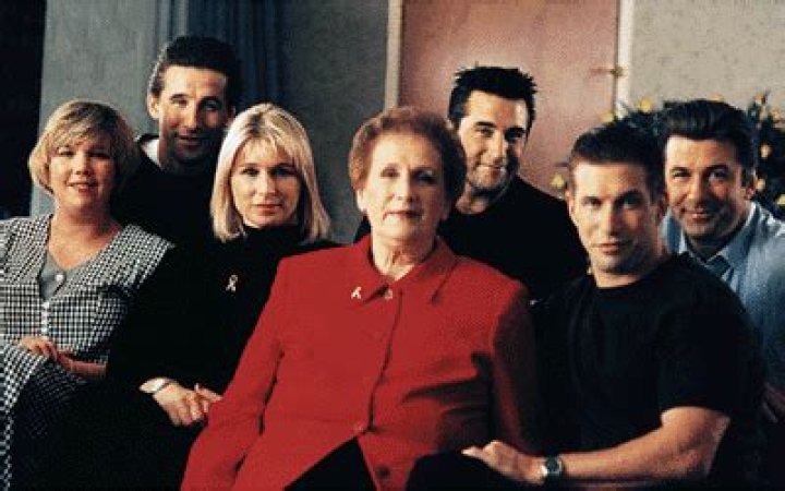 The Untold Story Of The Baldwin Brothers' Parents