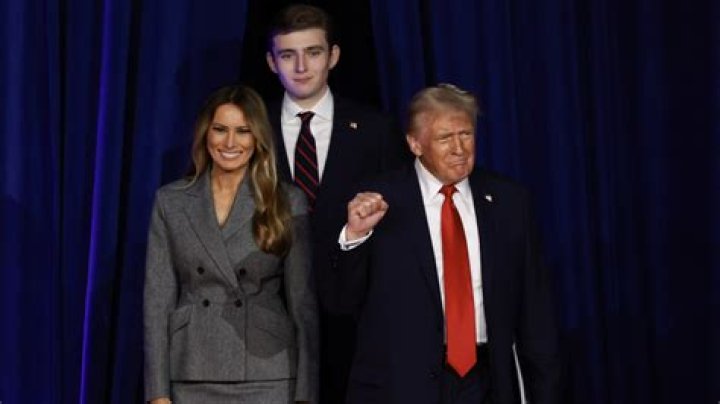 Barron Trump's Unusual Condition: What You Need To Know