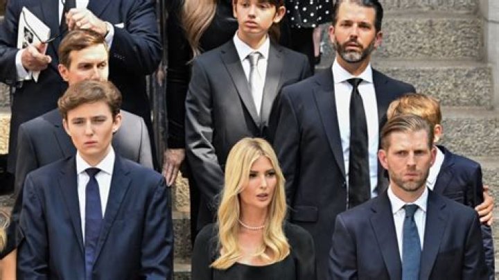 Barron Trump: Siblings And Family Connections