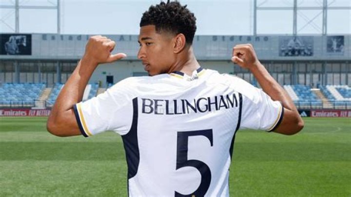 Bellingham: Age, Career And Stats Of The Rising English Star