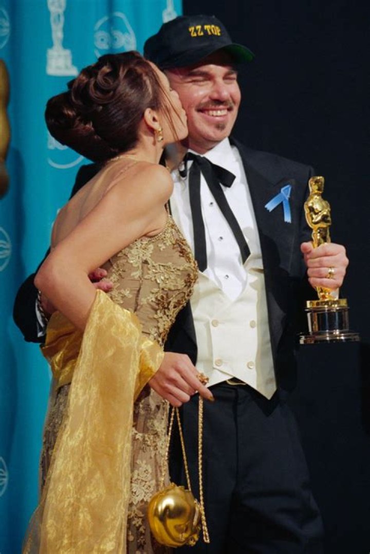 Comprehensive Dating History Of Billy Bob Thornton