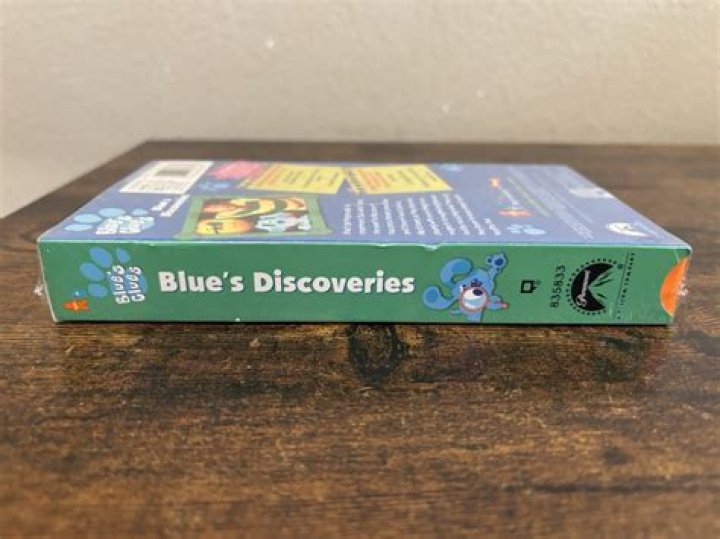 Uncover The Wonders Of Blue's Discoveries