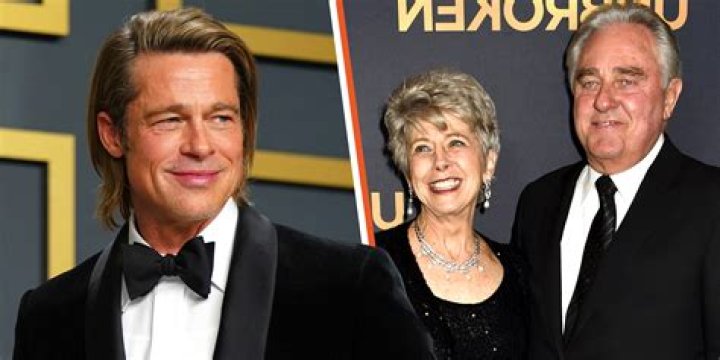 A Peek Into The Life Of Brad Pitt's Father: A Guiding Force Behind The Superstar