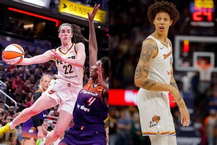 Is Brittney Griner Really A Man? Uncovering The Facts