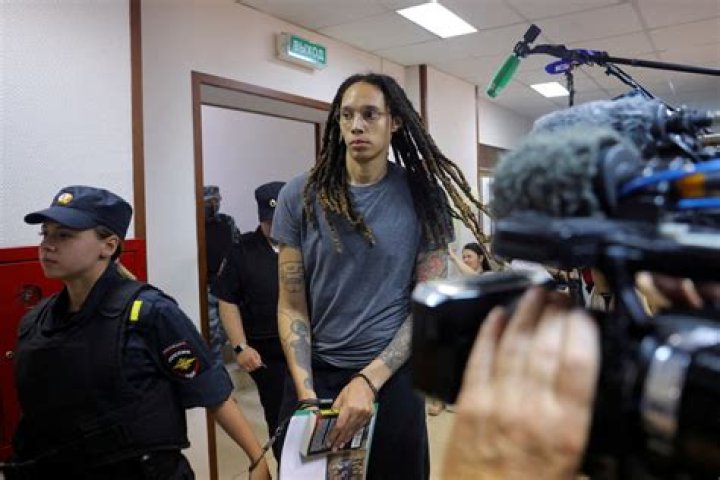 Is Brittney Griner Female Or Male: The Controversy Explained