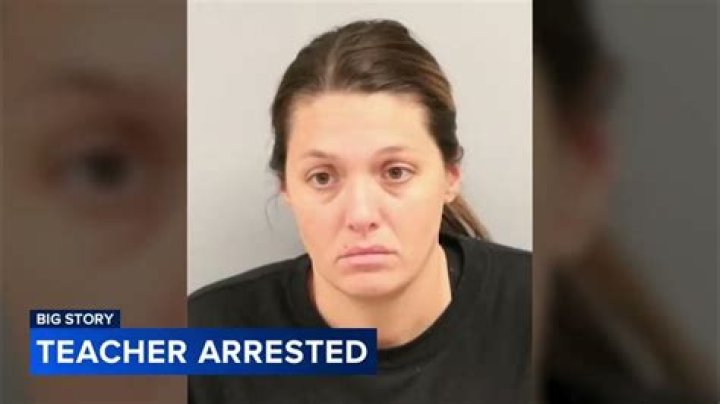 Canandaigua Teacher Arrested For Inappropriate Behavior With Students