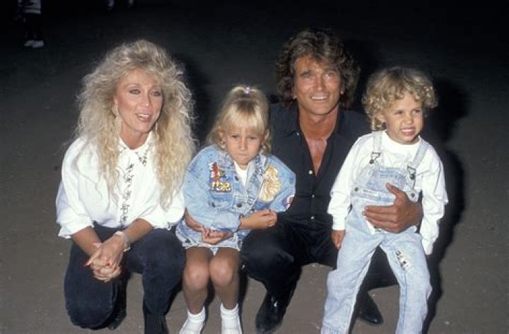 Michael Landon's Tragic Battle With Cancer: 1991