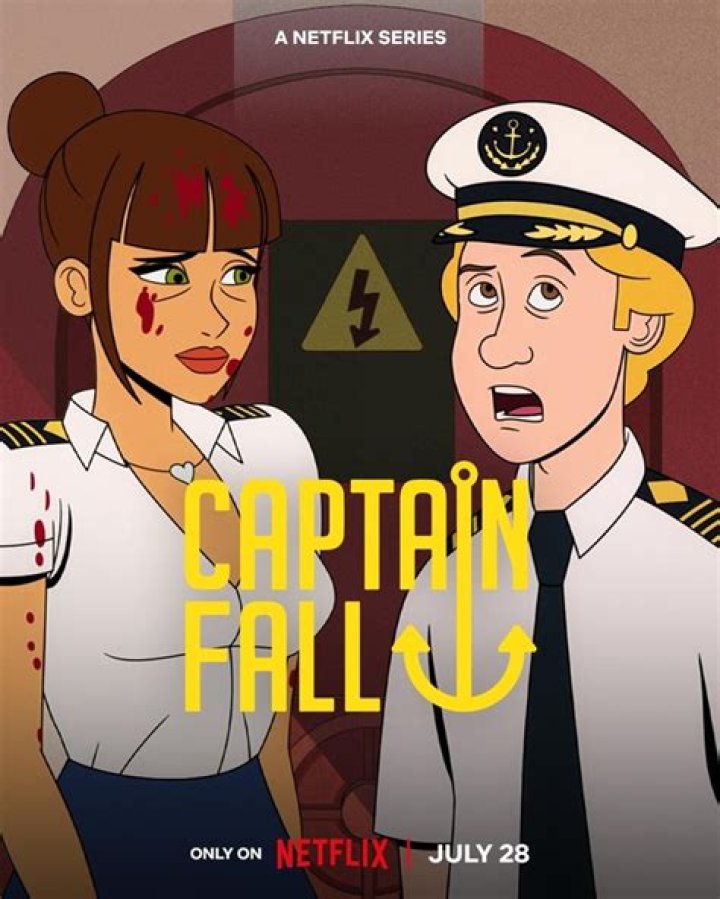 Exploring The Intriguing Cast Of Captain Fall