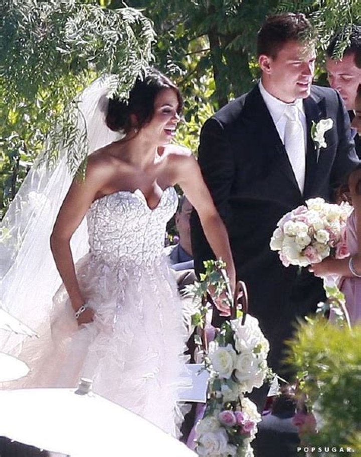 The Ultimate Guide To Channing And Jenna's Wedding Extravaganza