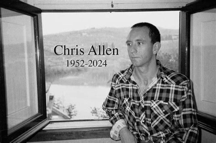 Tragic Loss: Understanding The Passing Of Chris Allen