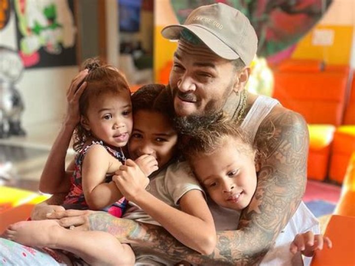 Chris Brown's Baby Mamas: A Comprehensive Guide