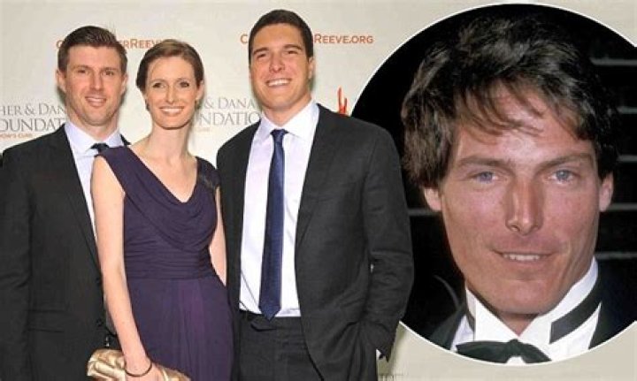Christopher Reeve's Siblings: A Look At His Family History