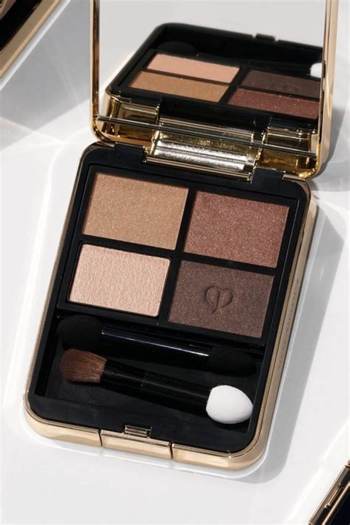Unlock The Ultimate Eye Look With Cl De Peau Beaut's Unrivaled Eyeshadows