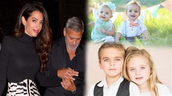 Discover The Growing Clooney Family: A Glimpse Into The Future Of 2024