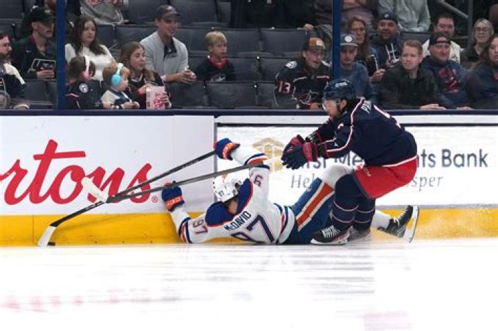 Is Connor McDavid Left-Handed? Find Out Here