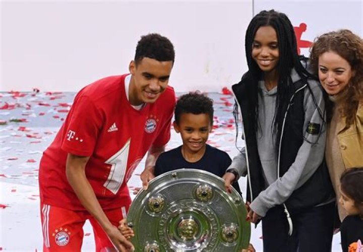 Discover: Daniel Richard Jamal Musiala's Father