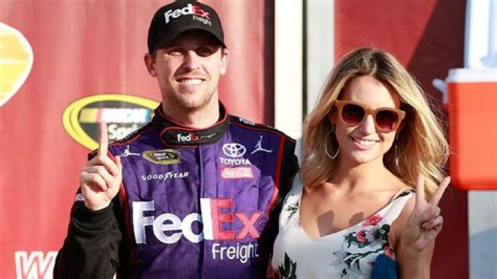 Denny Hamlin's Marital Status: Marriage And Family Life Explored