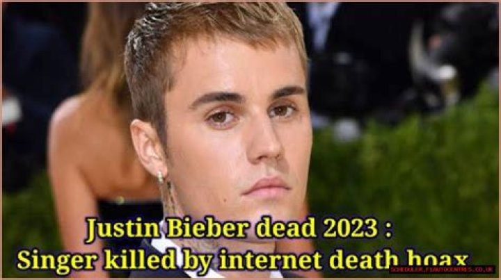 Did Justin Bieber Pass Away Today? Uncover The Truth