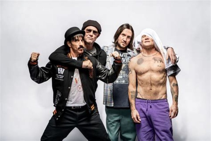 Who Are Anthony Kiedis' Siblings? The Red Hot Chili Peppers Singer's Family Revealed