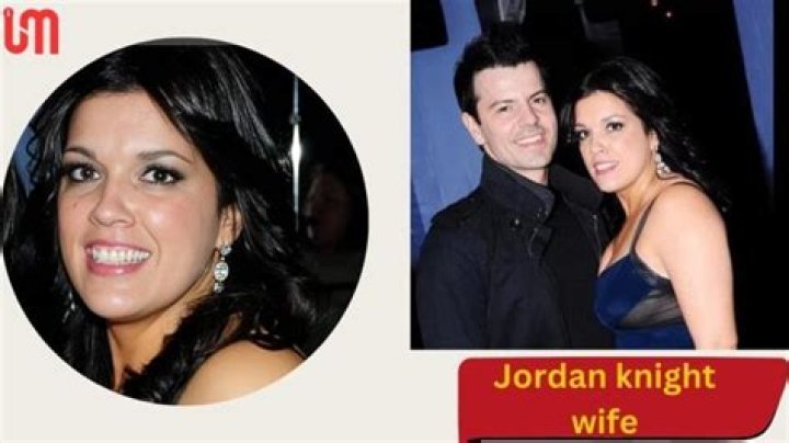 Is Jordan Knight Married? Uncovering The Truth