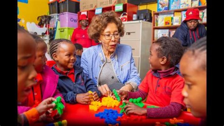 Does Tshepo Motsepe Have Children: Exploring Family Ties