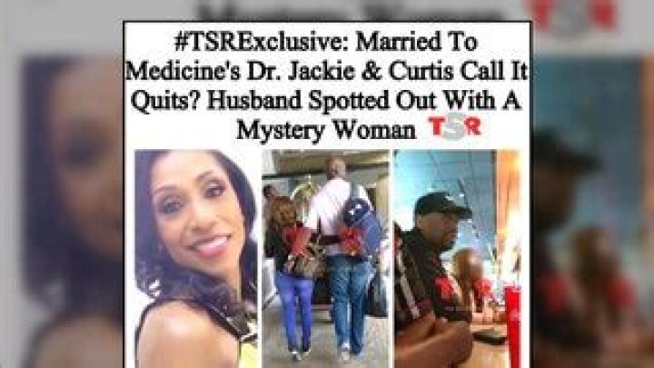 Who Is Dr. Jackie's Husband: A Look Into Her Personal Life