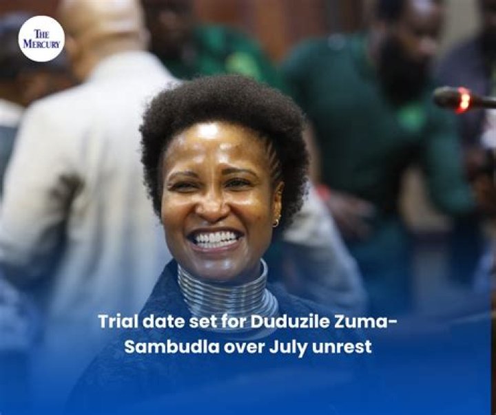 When Was Duduzile Zuma Born? Uncover Her Date Of Birth