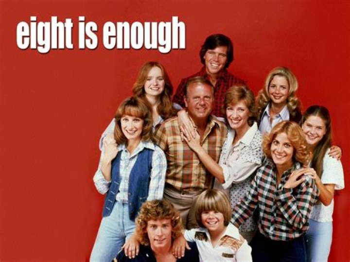 The Iconic Cast Of "Eight Is Enough": A Nostalgic Look Back