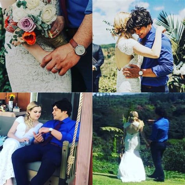 Eliza Taylor And Bob Morley's Dreamy Wedding: A Love Story