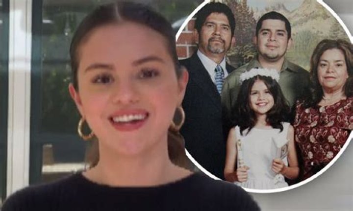 The Ultimate Guide To Selena Gomez's Family: A Comprehensive Look