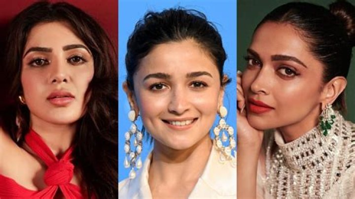 Top Female Film Stars: A Guide To The Most Notable Names In Hollywood