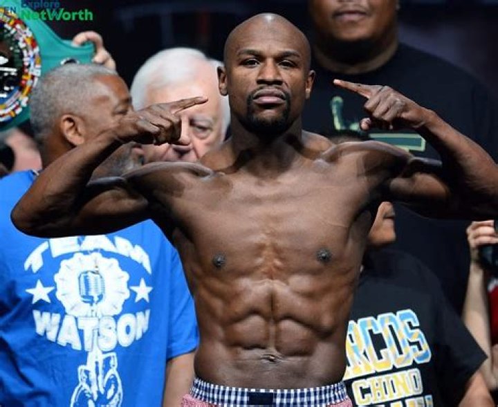 Unveiling Floyd Mayweather Jr.'s Monumental Net Worth