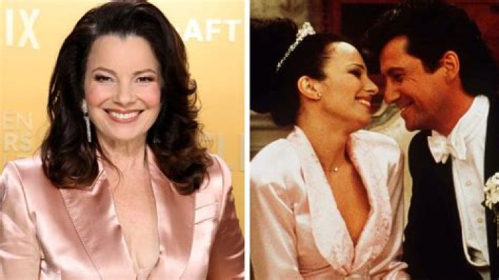Fran Drescher's Triumph Over Rape: An Inspirational Story Of Strength