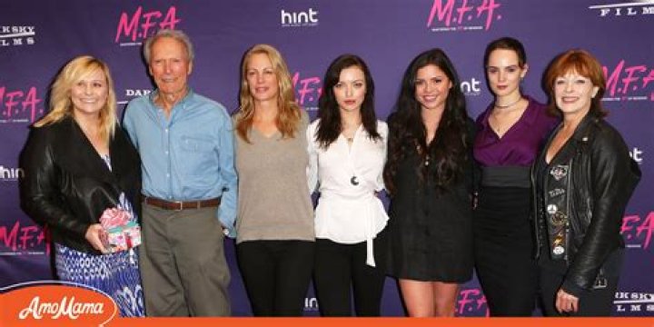 Discover The Sibling Connections Of Francesca Eastwood