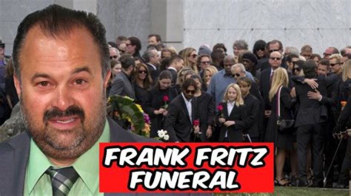 Frank Fritz Laid To Rest: A Fond Farewell To The 'American Pickers' Star