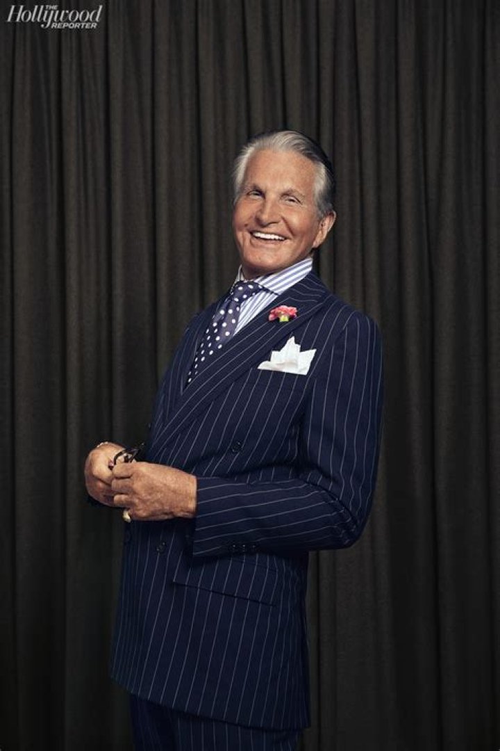 Legendary Hollywood Icon: The Unforgettable George Hamilton