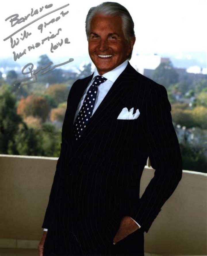 George Hamilton: Hollywood Legend And Timeless Charmer