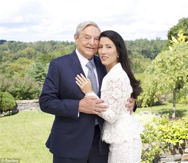 The Untold Truth About George Soros' Spouse