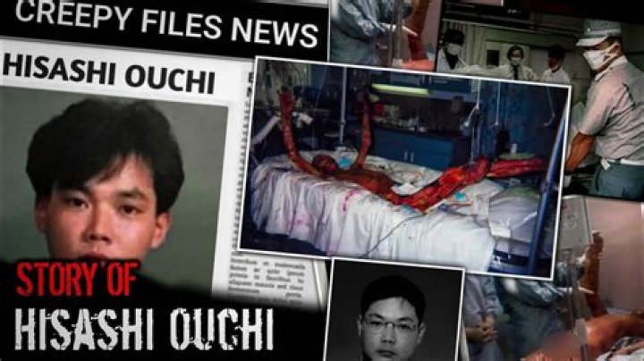 Unseen Photos Of Hisachi Ouchi: Unveiling The True Story