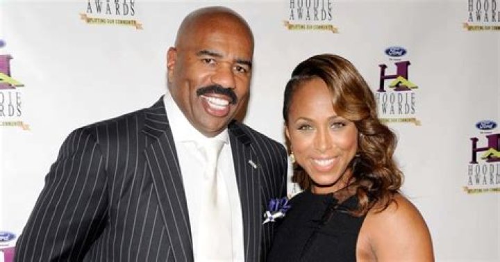 The Duration Of Steve Harvey's Marital Journey