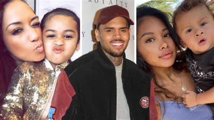 Chris Brown's Children: A Comprehensive Guide